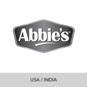 social marketing and designing services for Abbie's